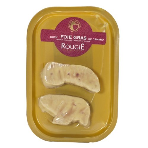 FOIE GRAS SLICES / 2 PC TRAY R | House of caviar and fine foods