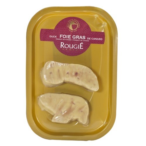 FOIE GRAS SLICES / 2 PC TRAY R MAIN