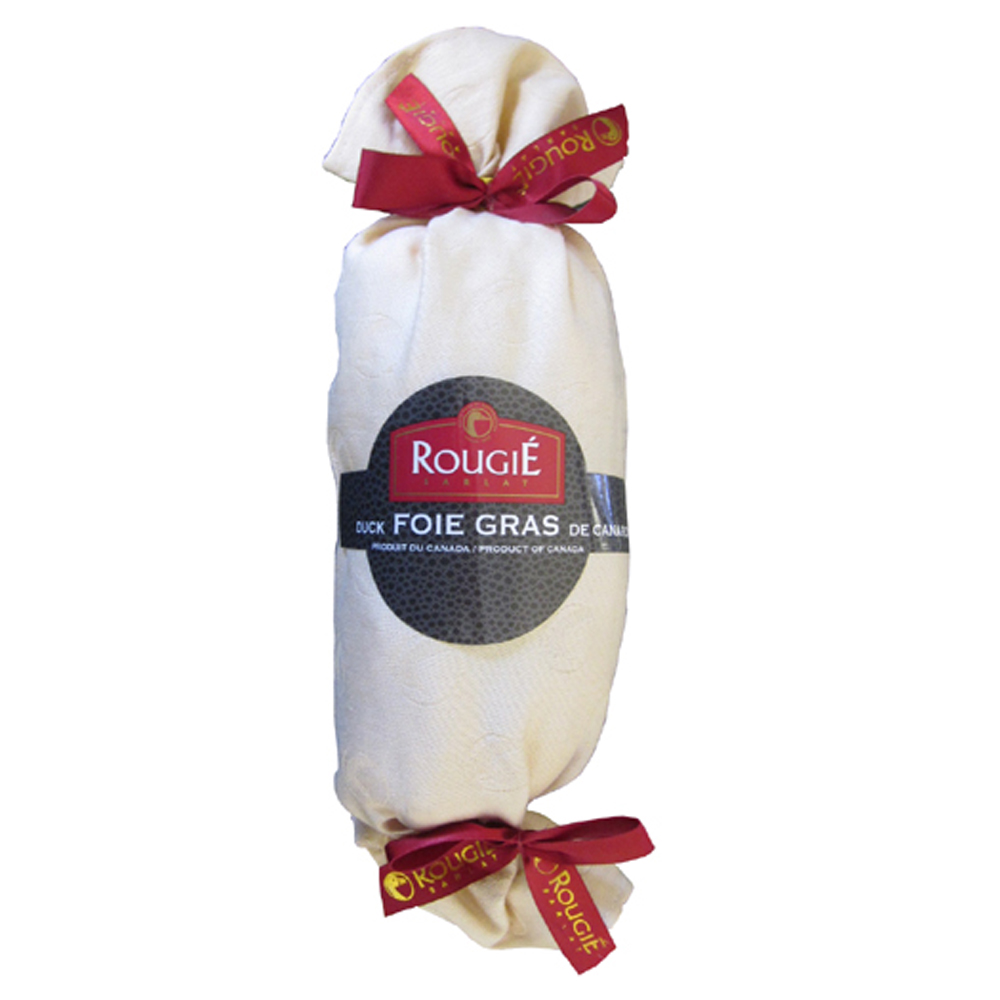 TORCHON DUCK FOIE GRAS ROUGIE (8.8 OZ) LARGE