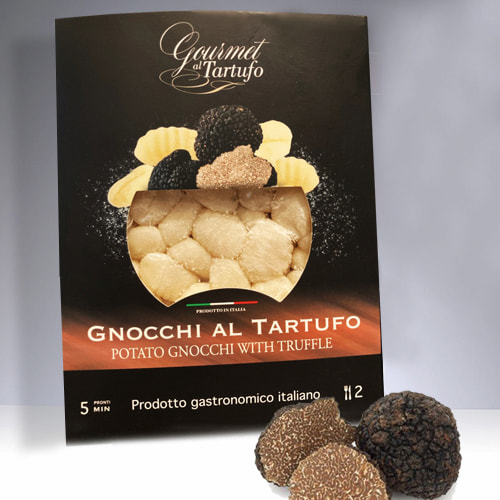 TRUFFLE GNOCCHI THUMBNAIL