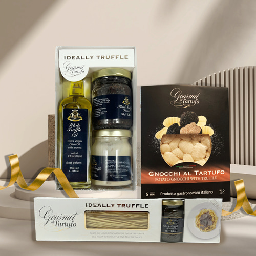 TRUFFLE PASTA LOVERS MAIN