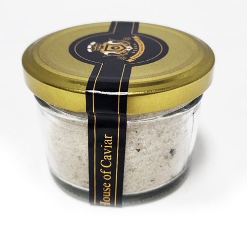 WHITE TRUFFLE SALT 4 OZ -EACH MAIN