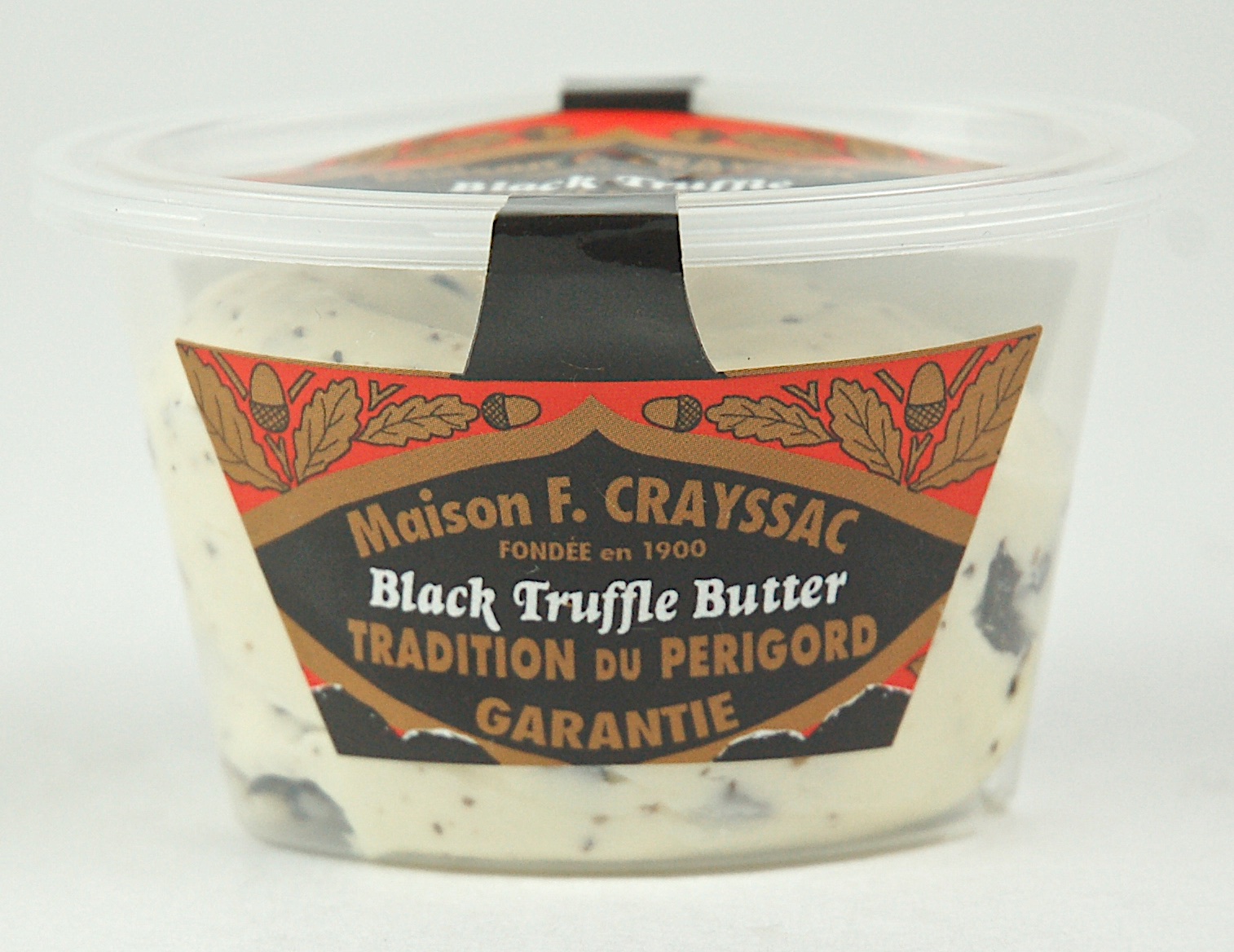 BLACK TRUFFLE BUTTER 2.5 OZ LARGE