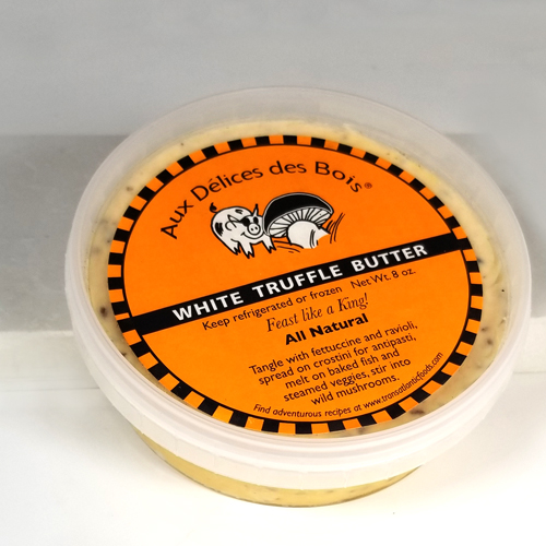 WHITE TRUFFLE BUTTER-8 OZ THUMBNAIL
