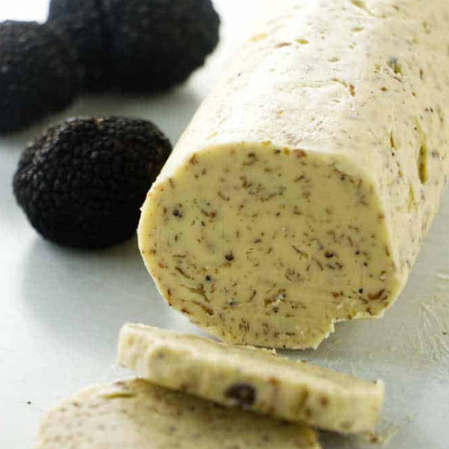 BLACK TRUFFLE BUTTER 8 OZ MAIN