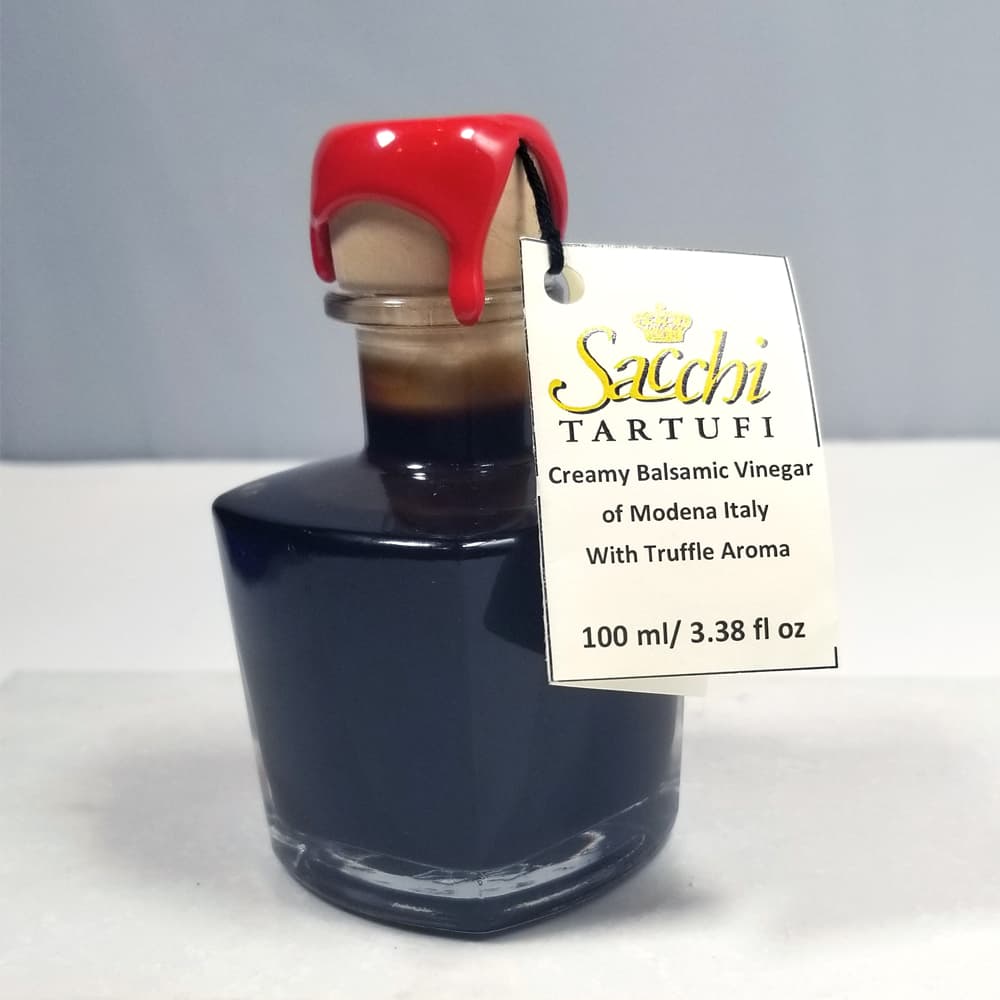 Sacchi Tartufi Creamy Balsamic Vinegar THUMBNAIL