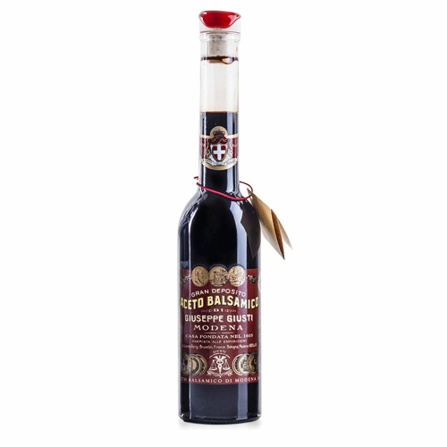 Giusti Riccardo Balsamic Vinegar of Modena IGP, 8.45 fl oz. MAIN