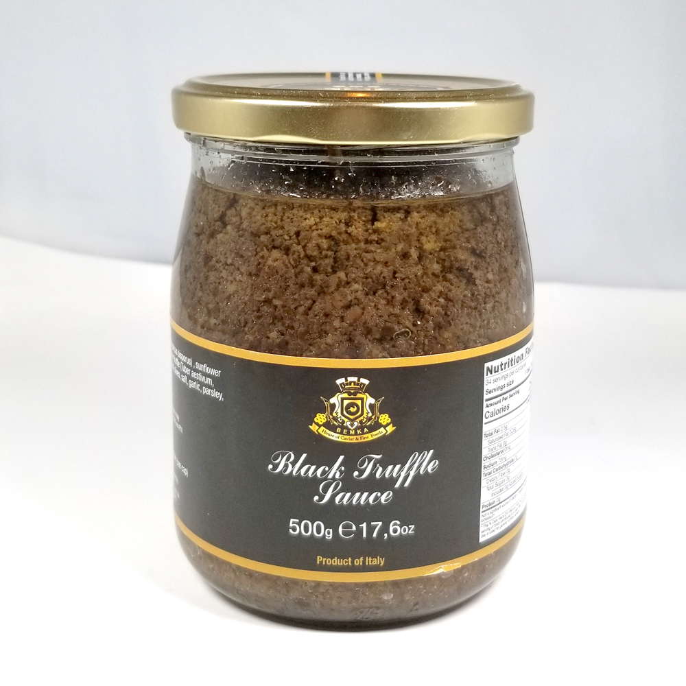 SALSA (BK) TARTUFATA 500 GRAMS MAIN