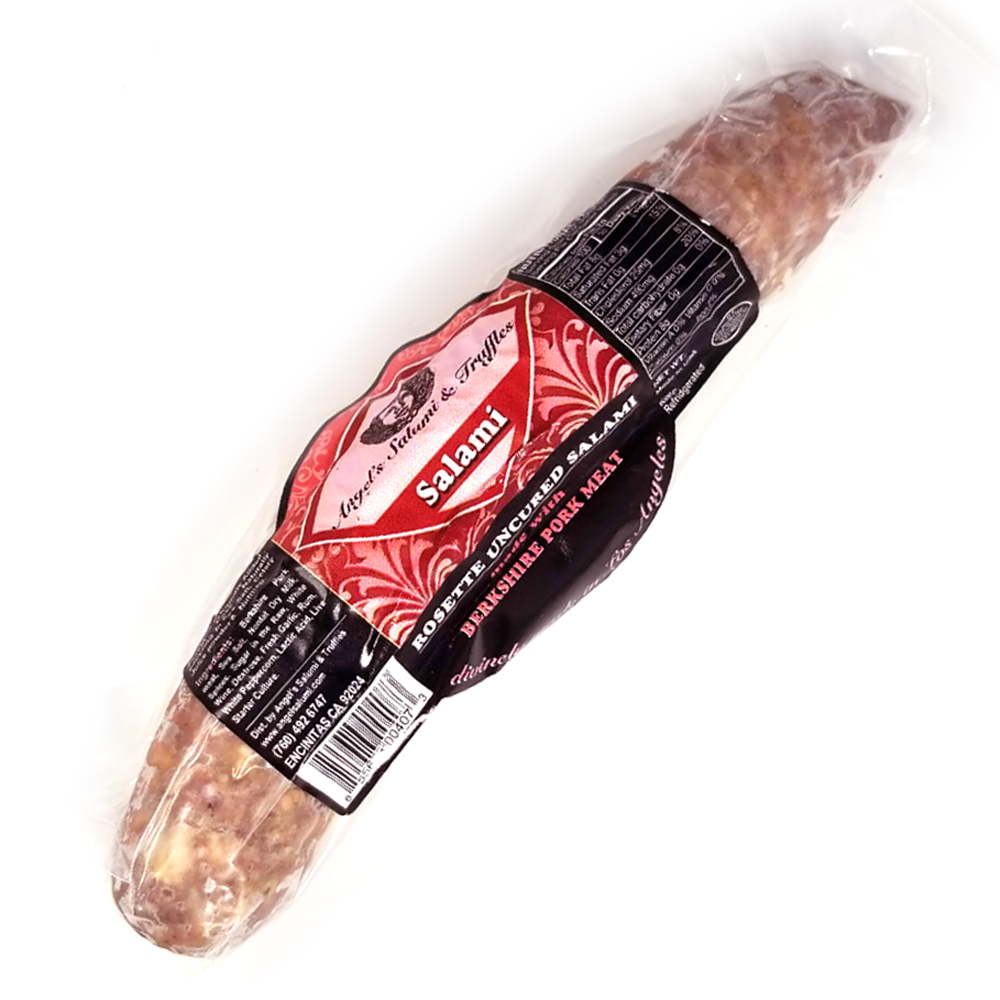 FRENCH ROSETTE SALAMI 5.5 OZ MAIN