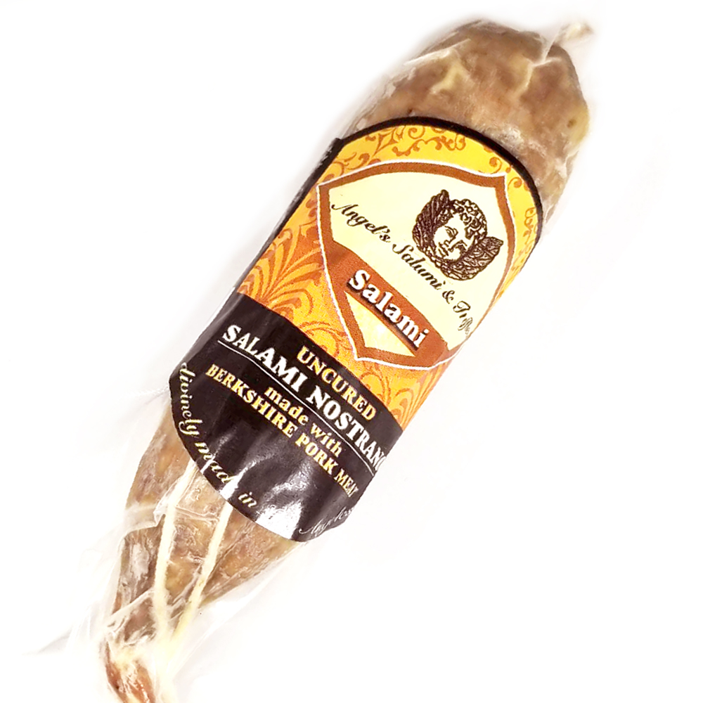 SALAMI NOSTRANO BERKSHIRE 5.5 OZ MAIN