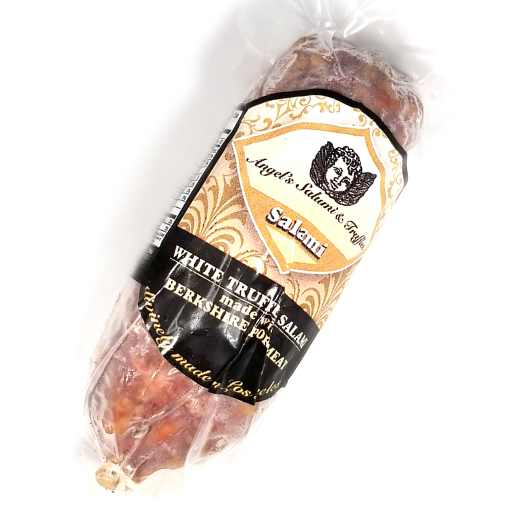 WHITE TRUFFLE SALAMI BERKSHIRE 6.5 OZ MAIN