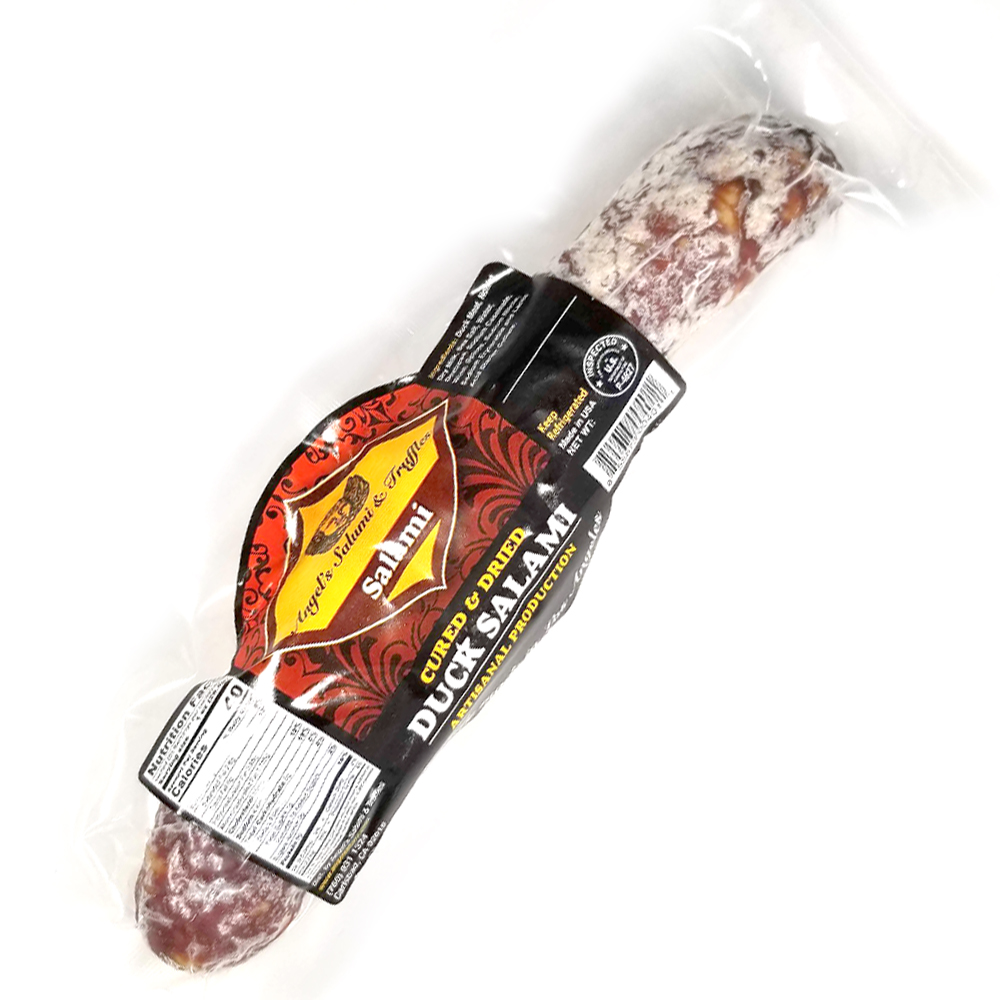 DUCK SALAMI 5.5 OZ MAIN