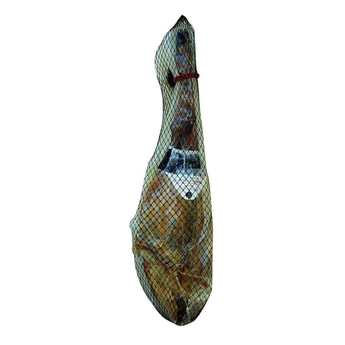 IBERICO BELLOTA HAM(4YRS) BONE  16 lbs LARGE