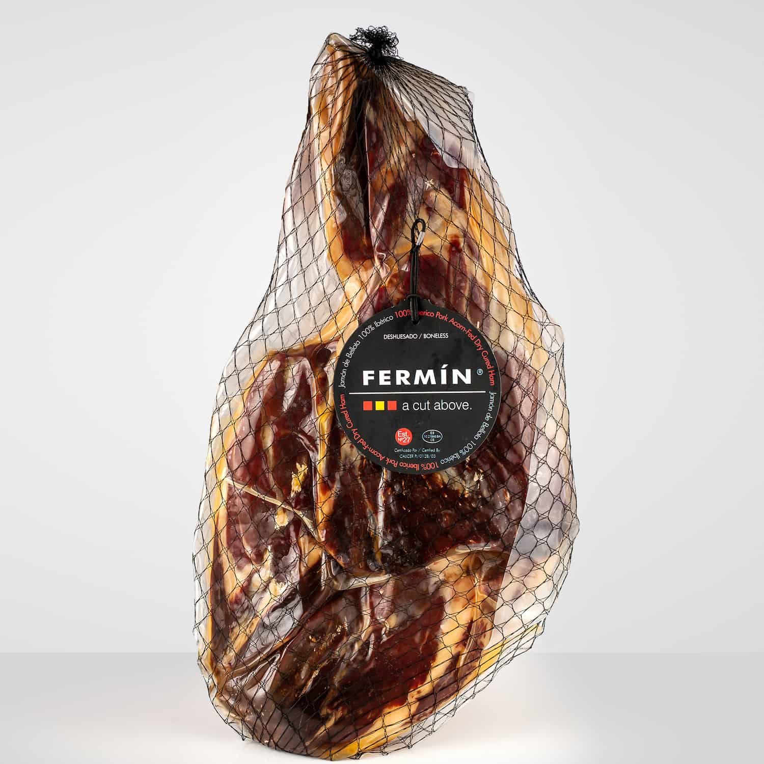 IBERICO ACORN-FED HAM (BONELESS) THUMBNAIL