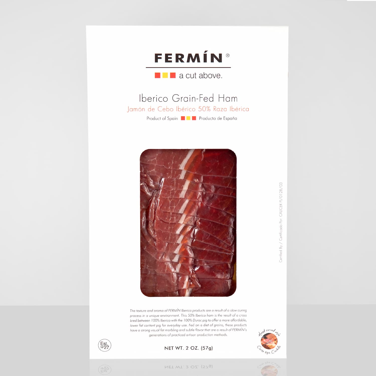 IBERICO GRAIN-FED HAM 2oz THUMBNAIL
