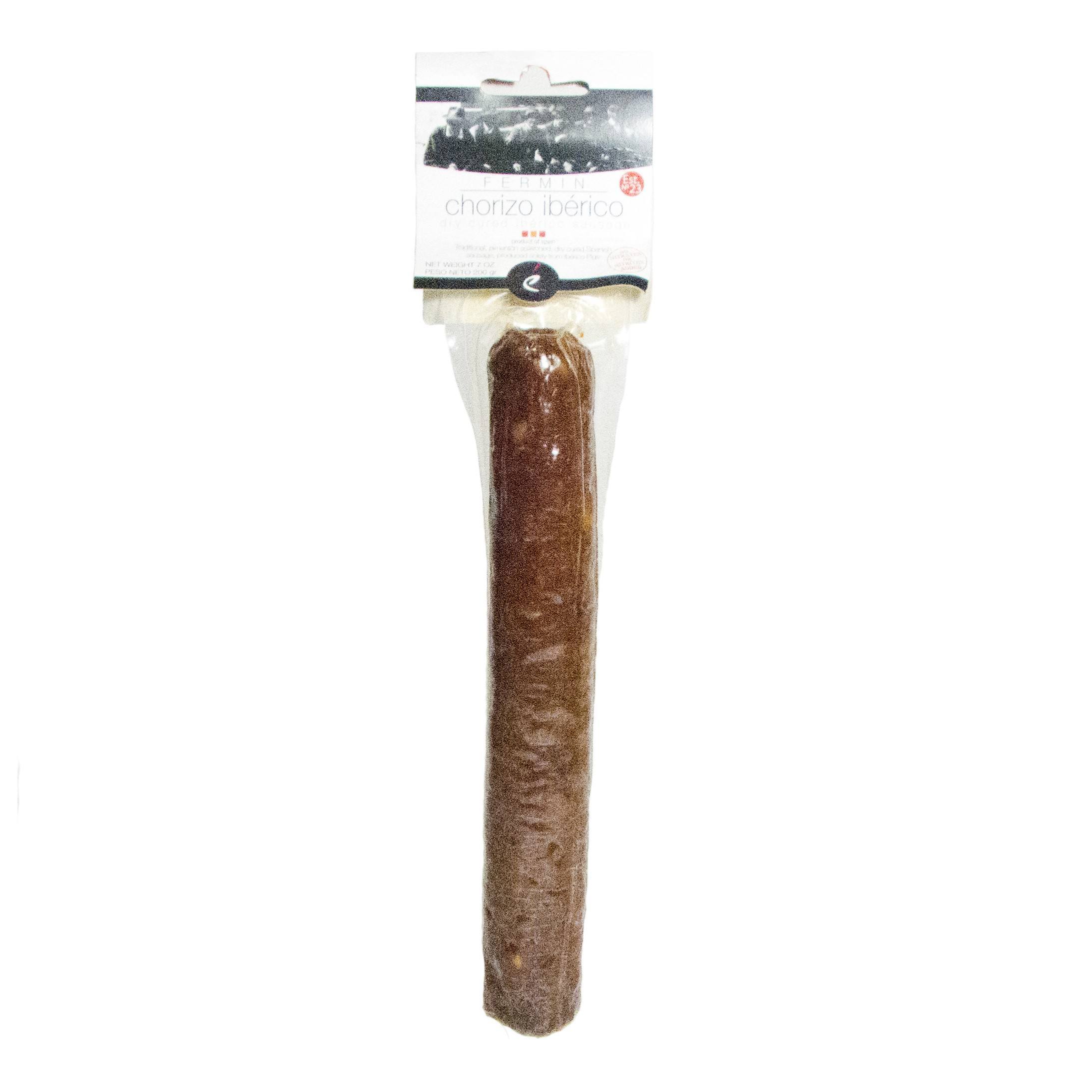CHORIZO IBERICO 7OZ LARGE
