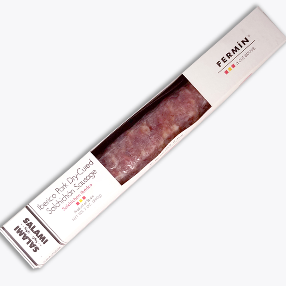 SALCHICHON IBERICO 7 OZ LARGE