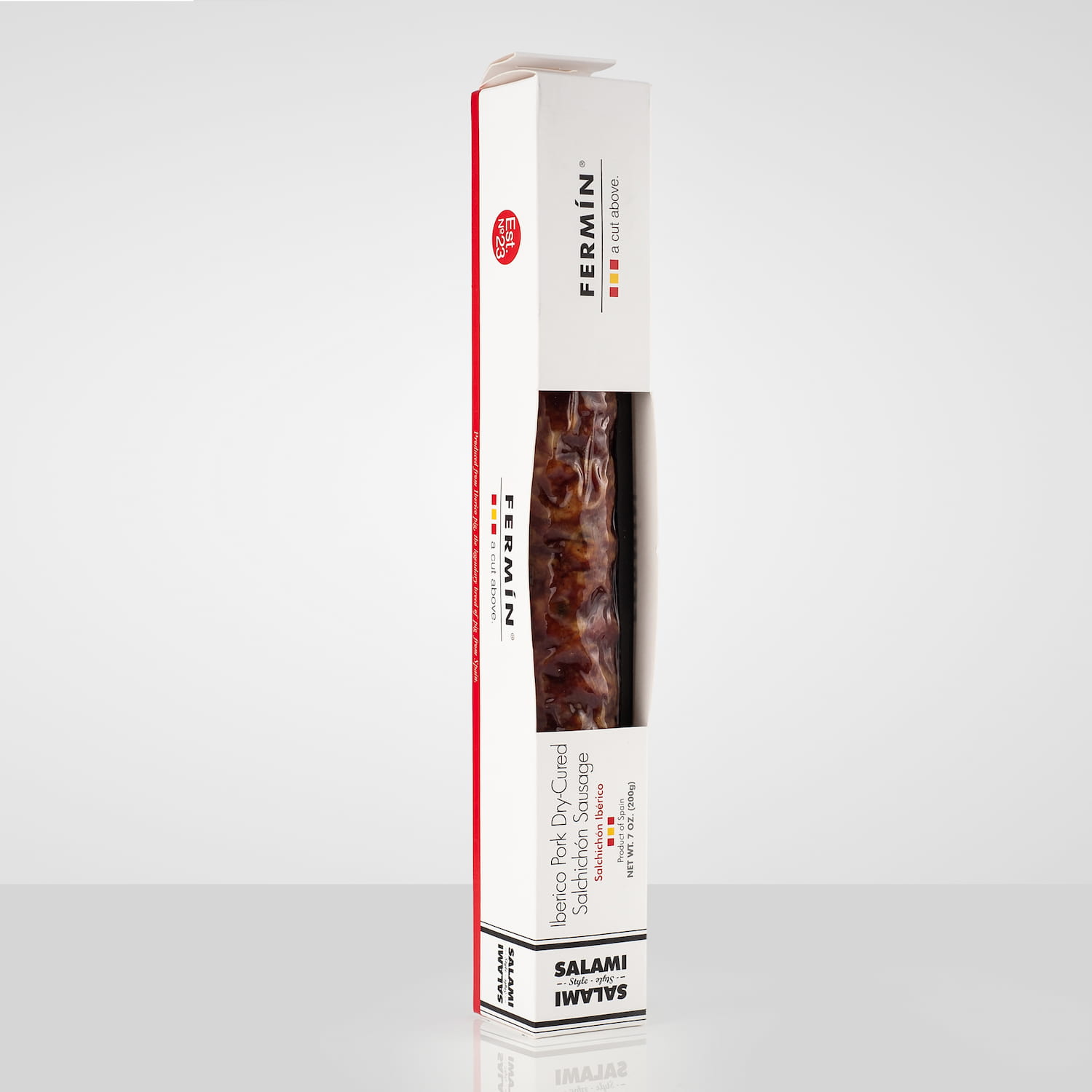 IBERICO SALCHICHON 7oz MAIN