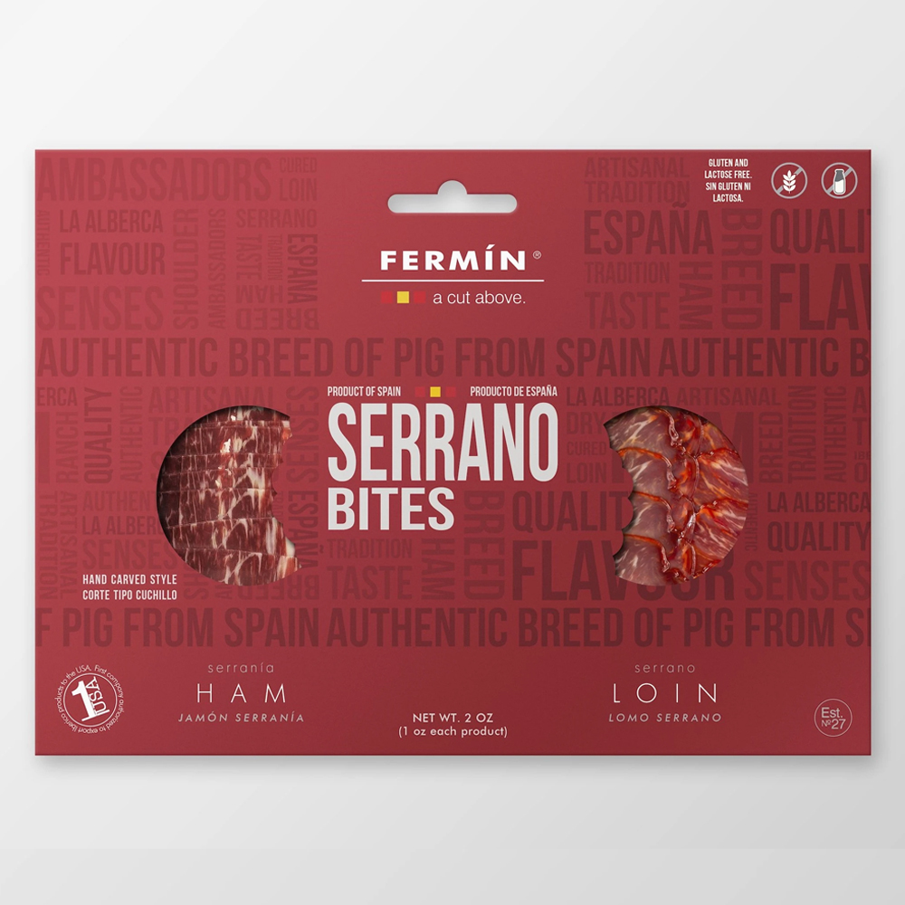 SERRANO SAMPLER BY FERMIN - 2 OZ THUMBNAIL