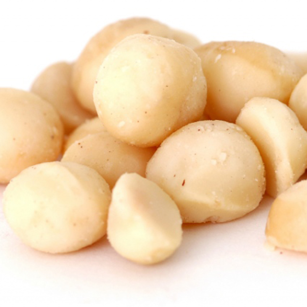 MACADEMIA NUTS- RAW- LB MAIN