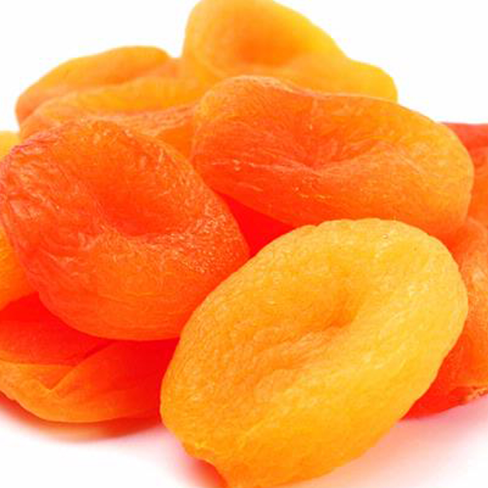 DRIED APRICOTS - 8 OZ THUMBNAIL