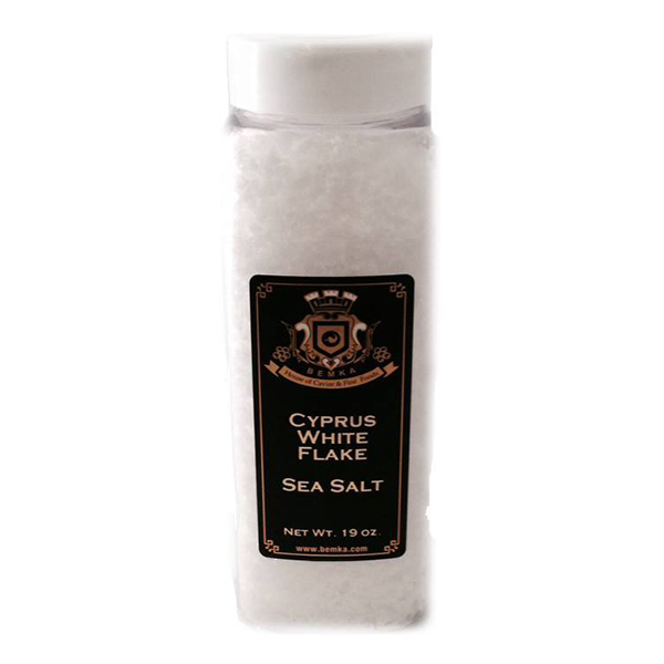 CYPRUS WHITE FLAKE SEA SALT 19 THUMBNAIL