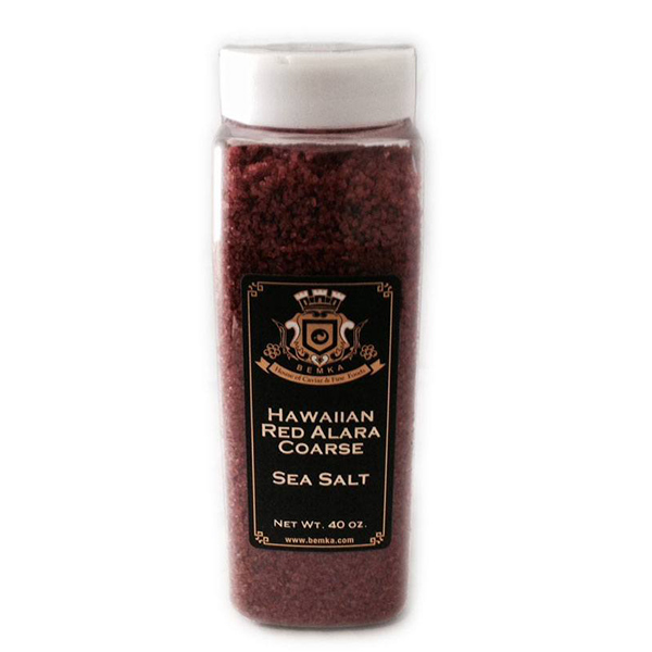HAWAIIAN RED ALAEA (COARSE) 40 MAIN