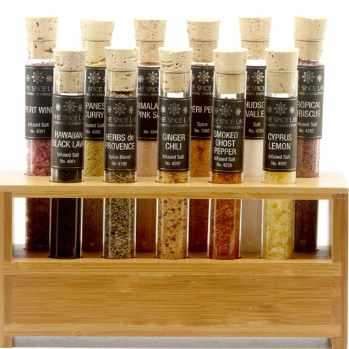 GOURMET SALT SAMPLER COLLECTION 1 MAIN