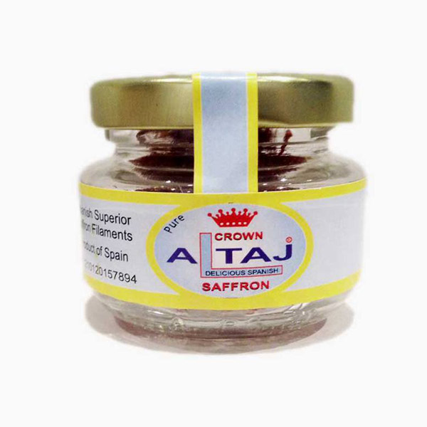 LA MANCHA SPANISH SAFFRON 2 GR MAIN