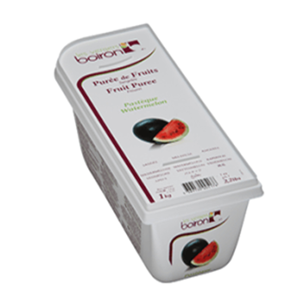 PUREE WATERMELON- 1 KG MAIN