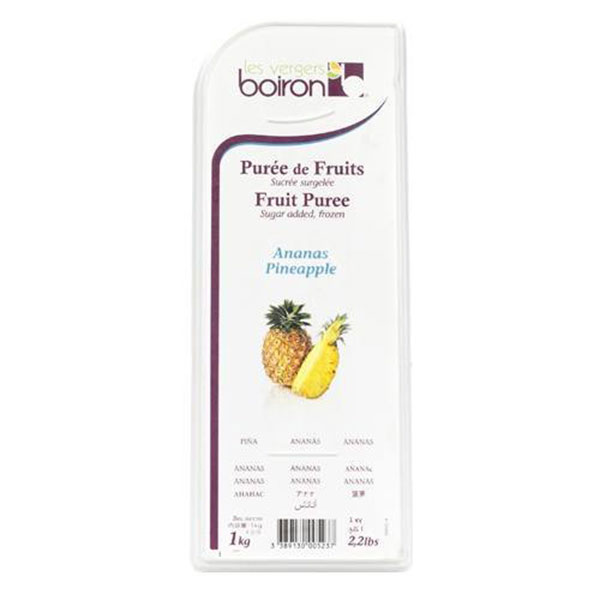 PUREE PINEAPPLE (524)- 1 KG MAIN