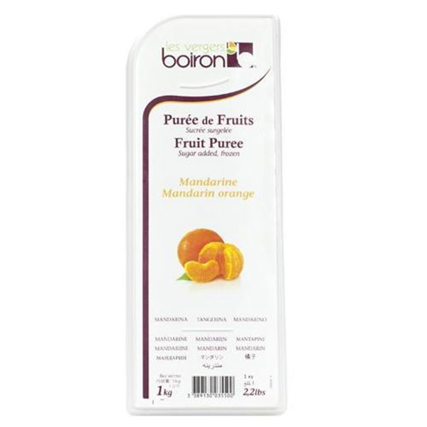 PUREE MANDARIN- (551) 1 KG MAIN