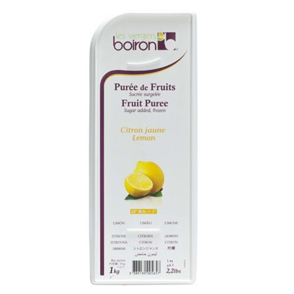 PUREE LEMON - (569) 1 KG MAIN