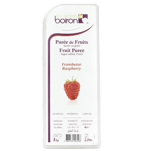 PUREE RASPBERRY - 1 KG MAIN