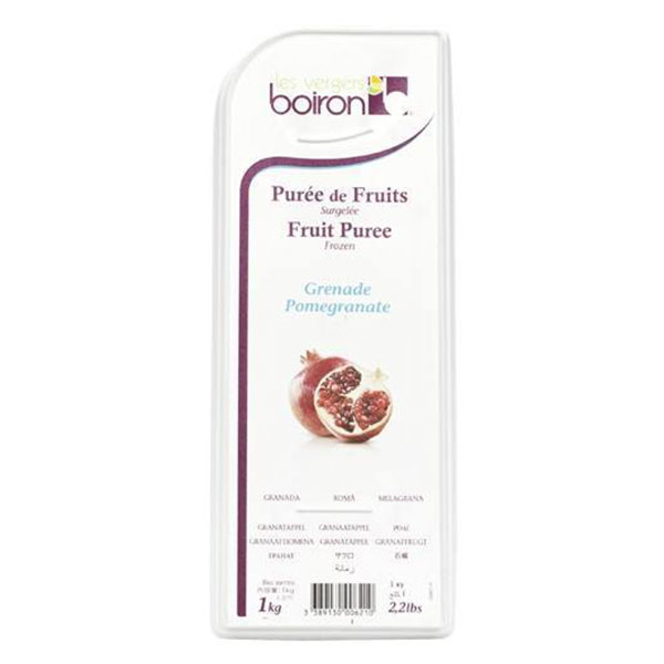 PUREE POMEGRANATE - 1KG MAIN