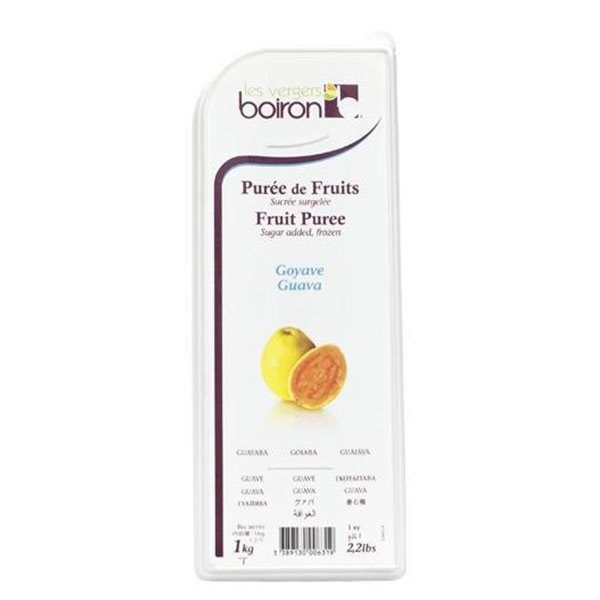 PUREE GUAVA - 1 KG MAIN