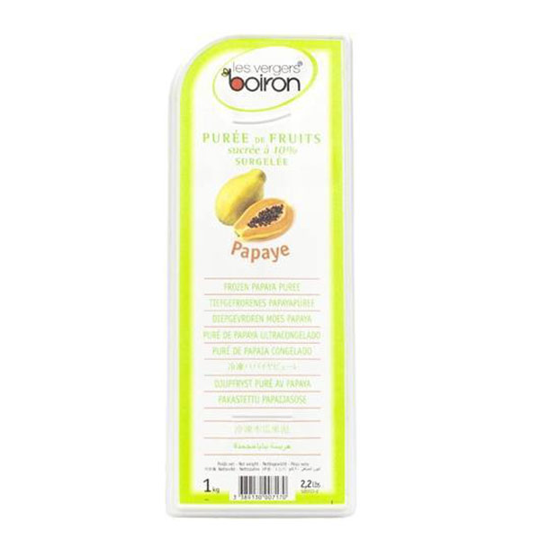 PUREE PAPAYA - 1 KG MAIN
