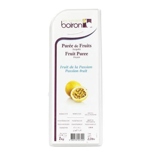PUREE PASSION FRUIT - 1 KG MAIN