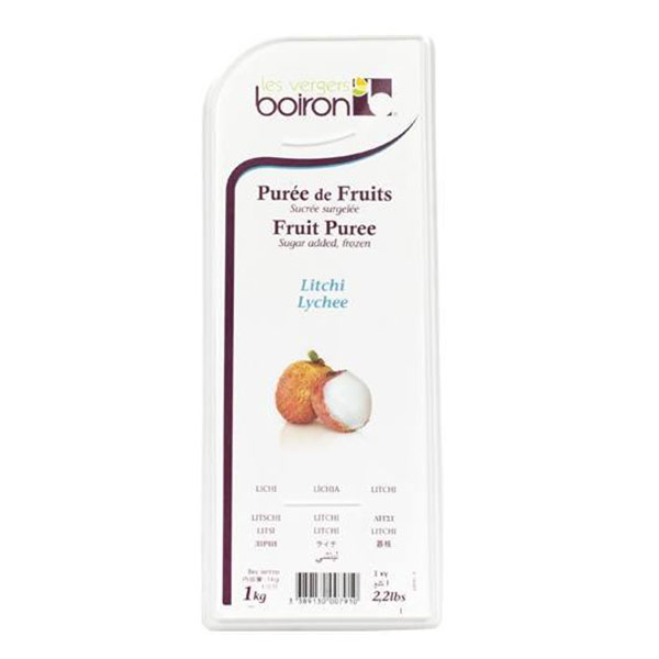 PUREE LYCHEE MAIN