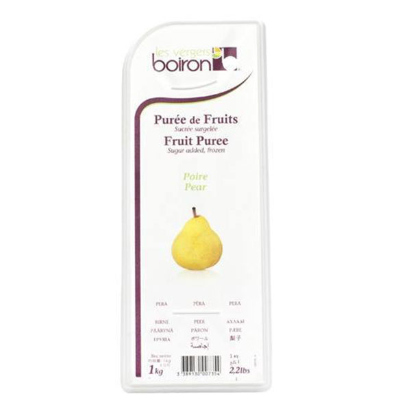 PUREE PEAR (735-404) 1 KG MAIN