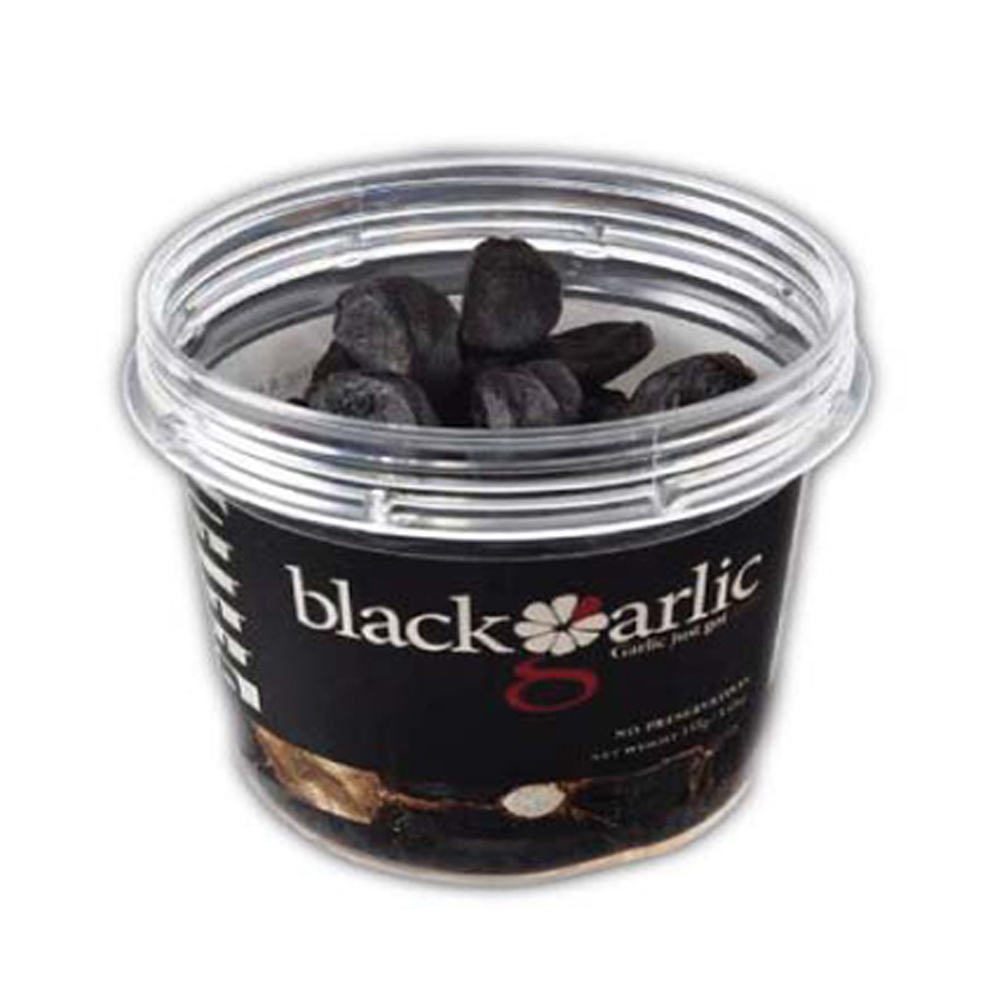 BLACK GARLIC PEELED JAR - 1 LB MAIN
