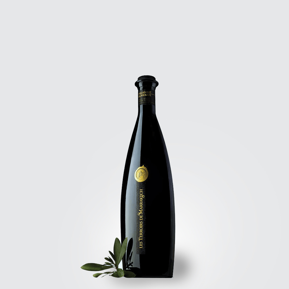 LES TERROIRS DE MARRAKECH Organic Extra Virgin Olive Oil 250 ML MAIN