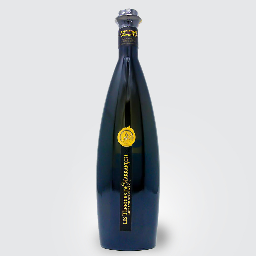 LES TERROIRS DE MARRAKECH Organic Extra Virgin Olive Oil 500 ML
