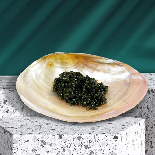 MOTHER OF PEARL DISH - REGULAR SIZE THUMBNAIL