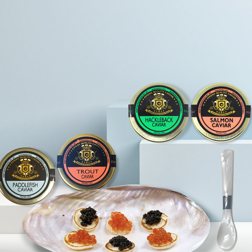AMERICAN CAVIAR GIFT BASKET MAIN