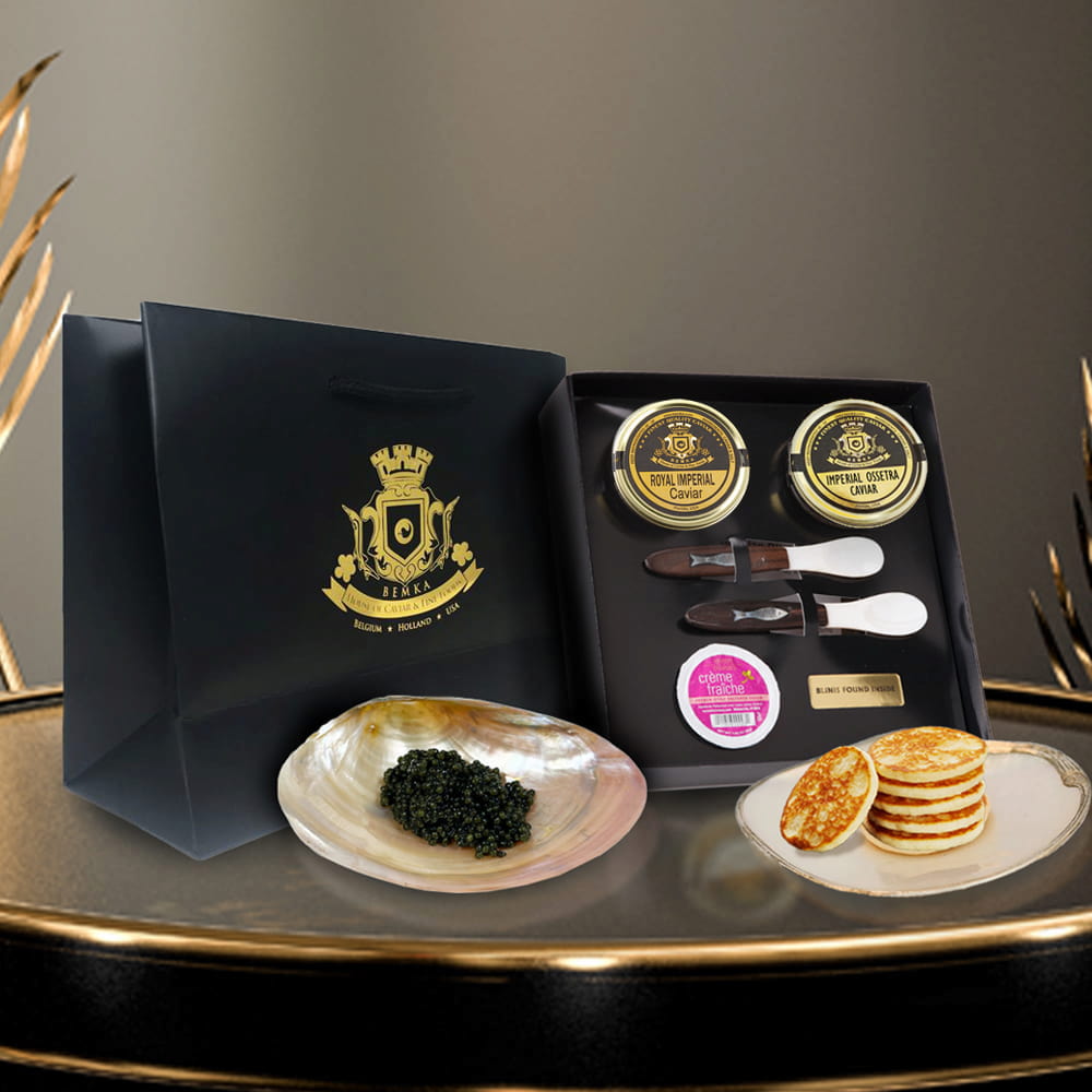 Royal Collection Gift Basket MAIN
