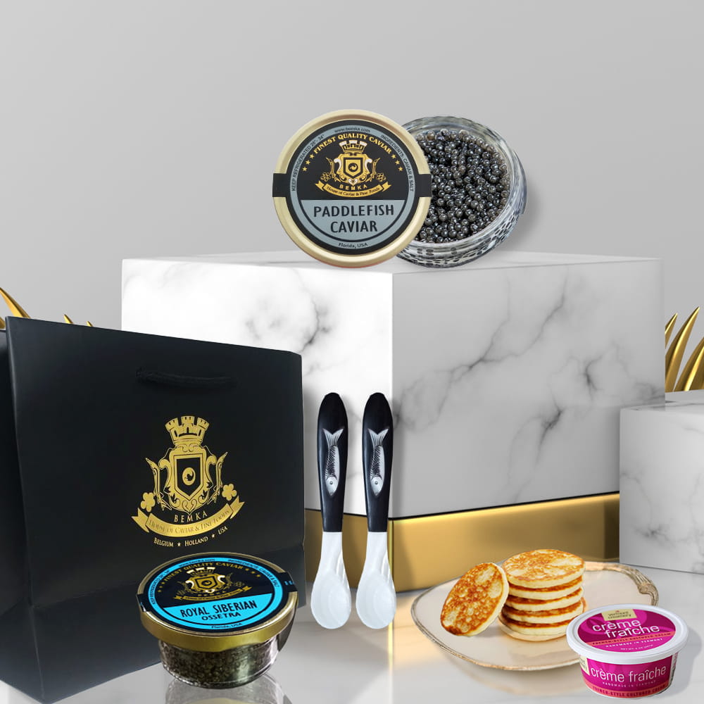 Prestige Collection Gift Basket MAIN