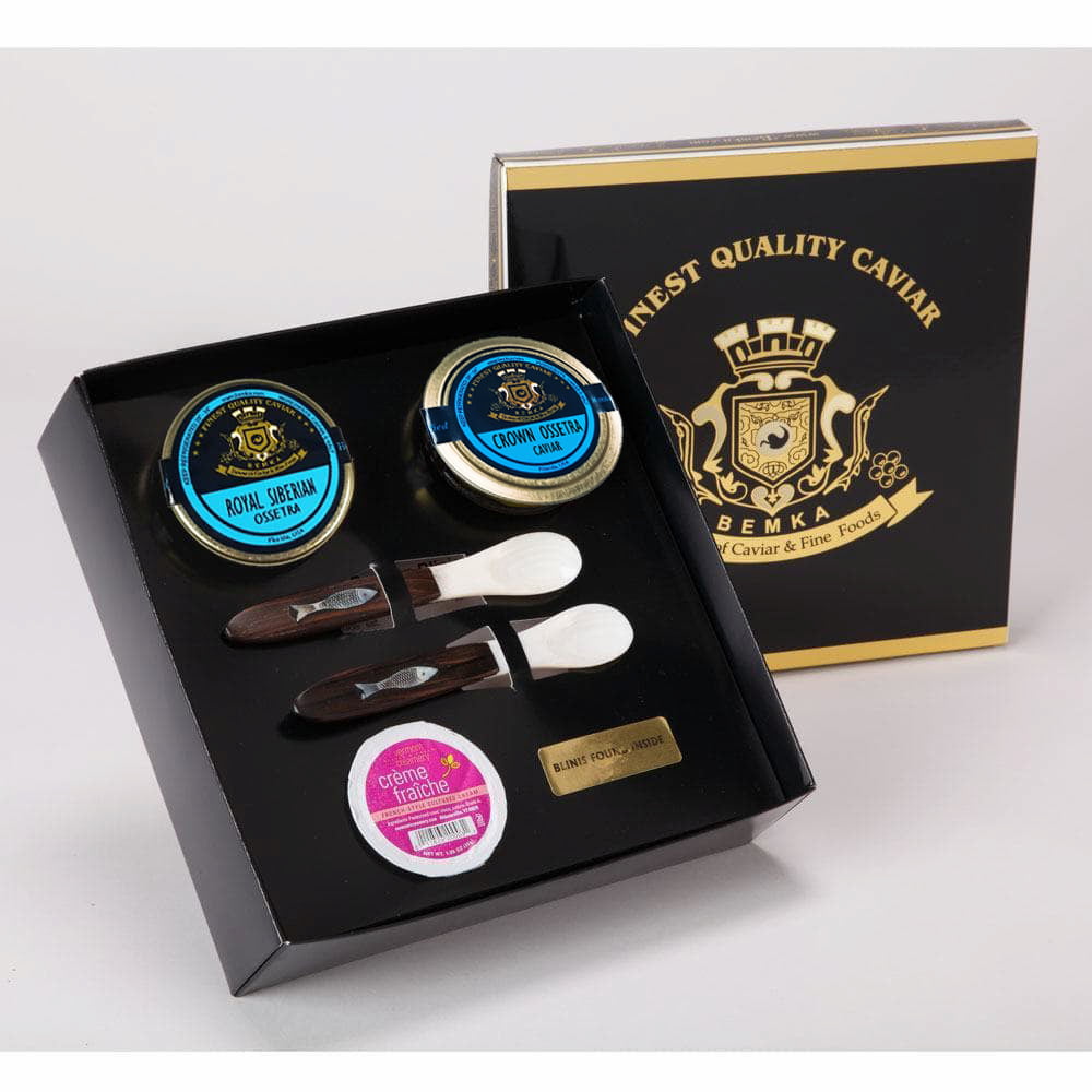 ROYAL CAVIAR GIFT BOX DUO MAIN