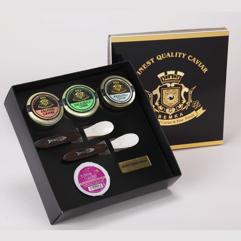 AMERICAN DREAM GIFT BOX TRIAD MAIN