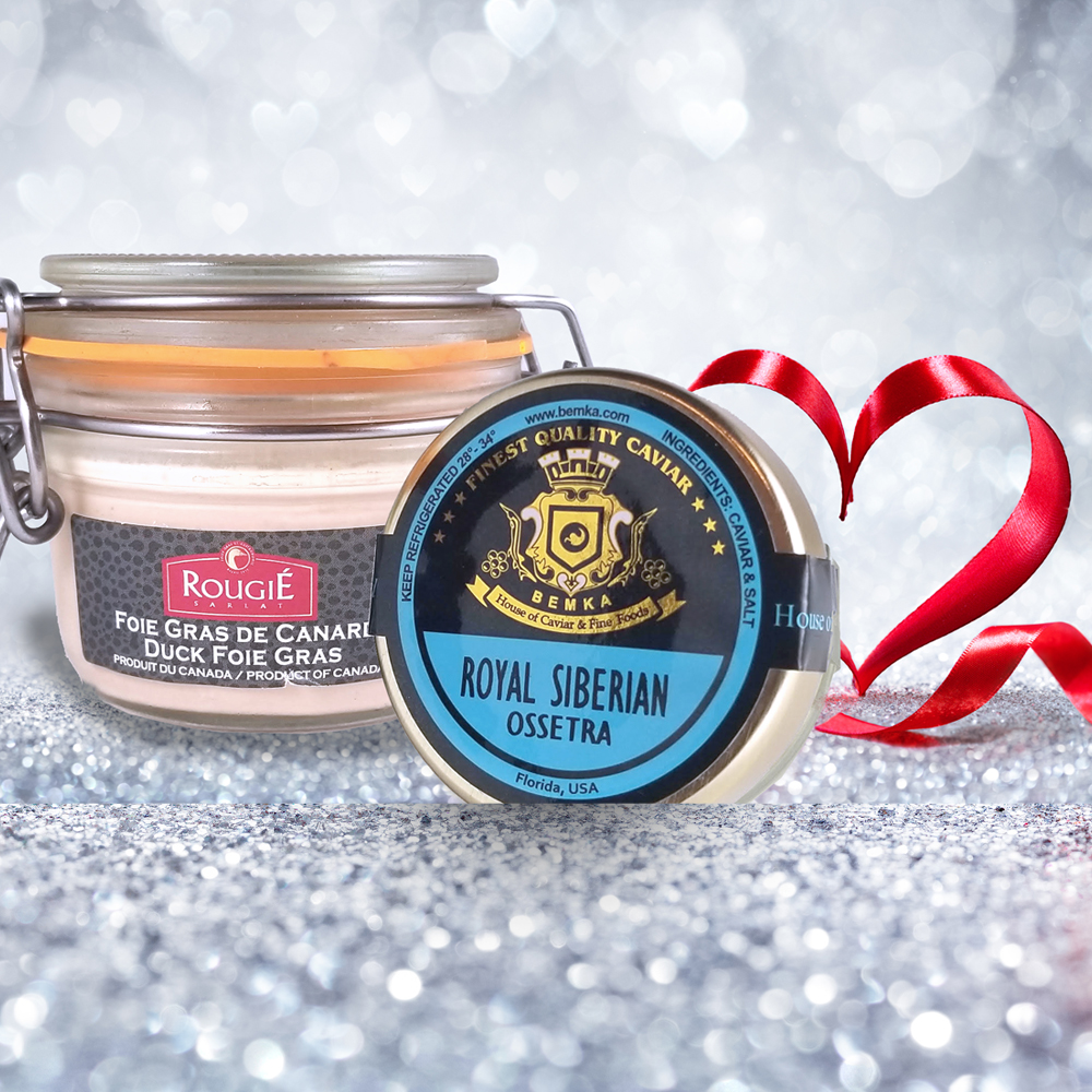 ROYAL CAVIARLOVER'S DUET COLLECTION MAIN